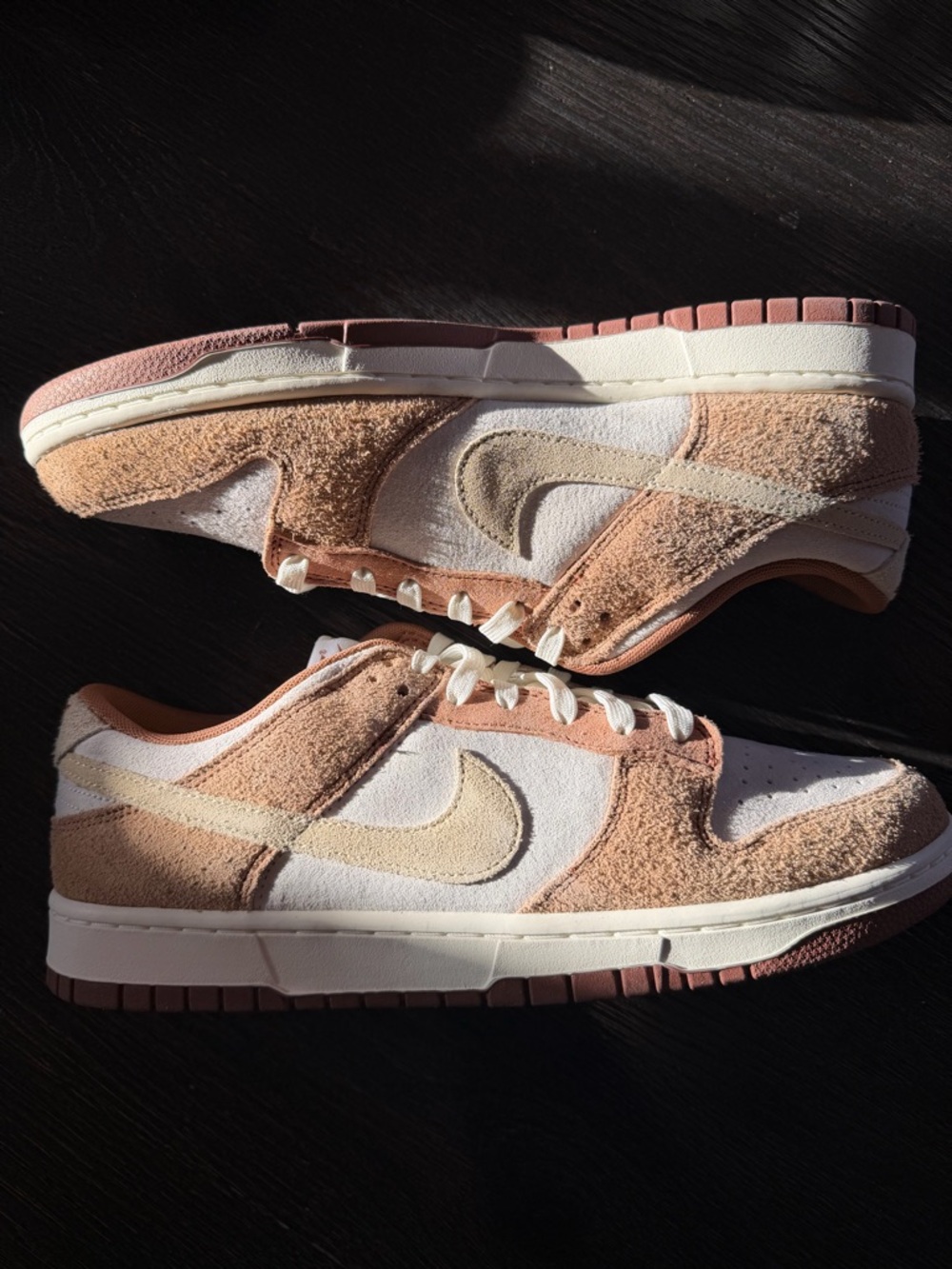 Nike Dunk Low Pro Premium Medium Curry Size 12
